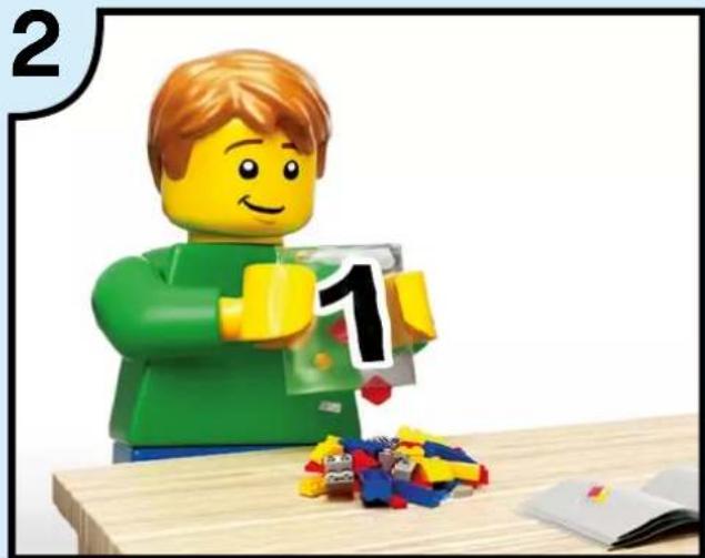 LEGO Ideas 92176 - Los diseñadores de LEGO® - 2