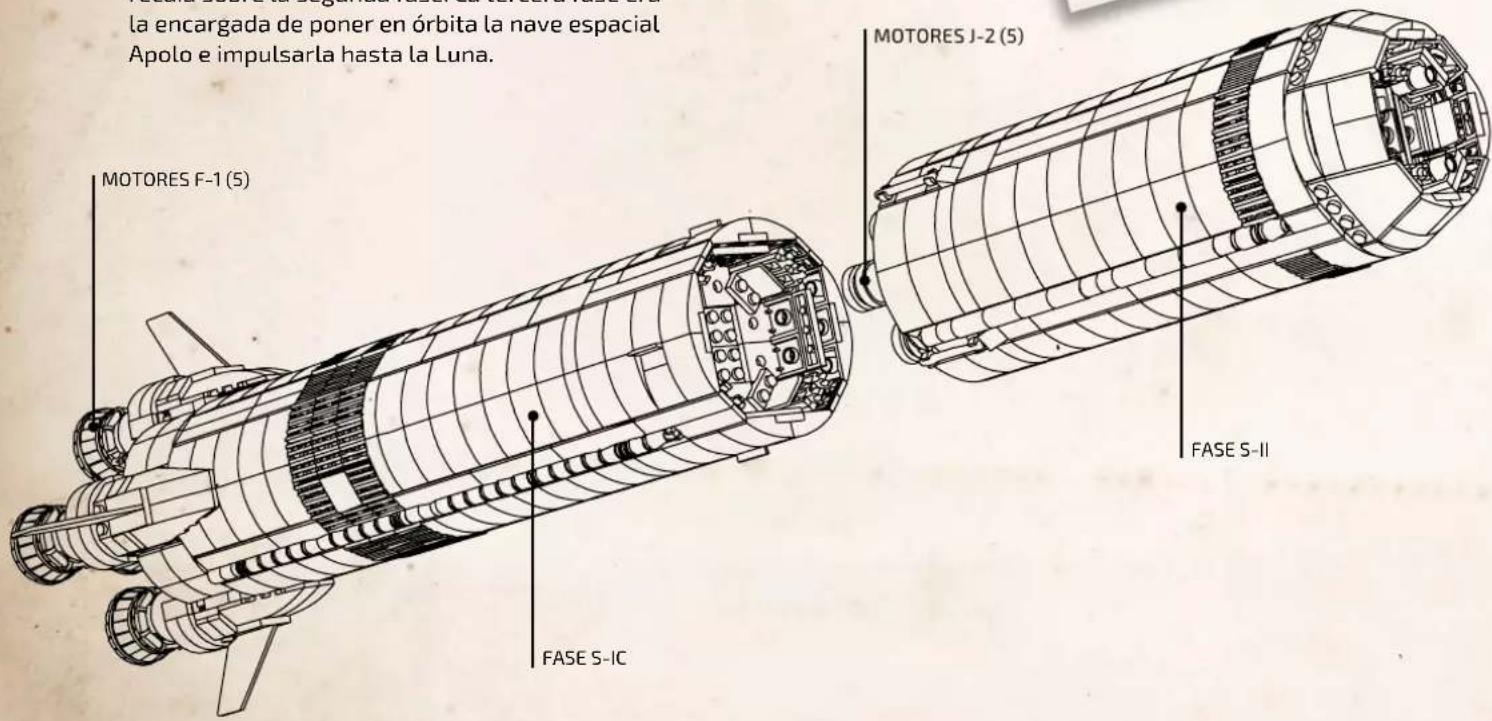 LEGO Ideas 92176 - Saturno V - 2