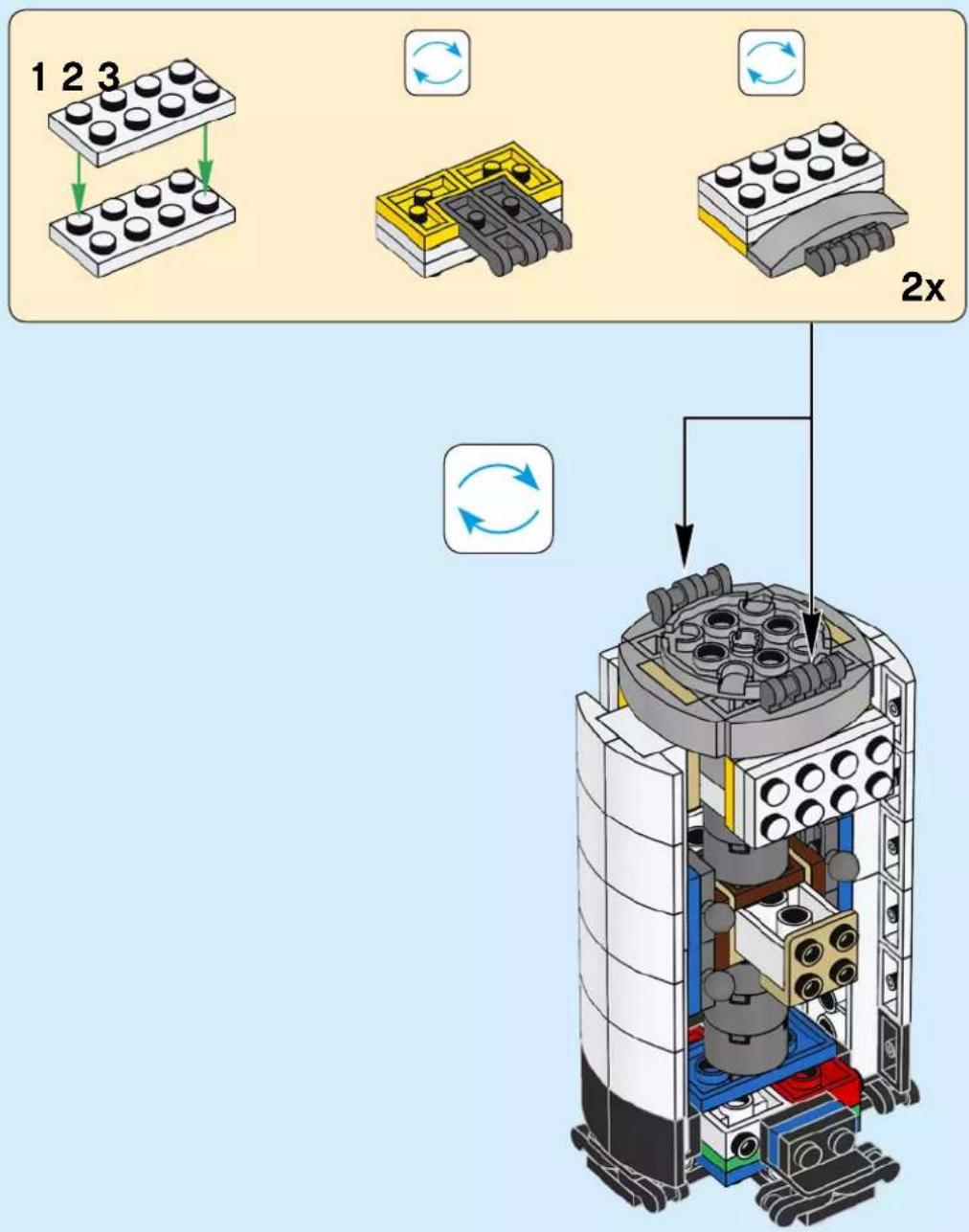 LEGO Ideas 92176 - 263 - 3