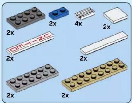 LEGO Ideas 92176 - 212 - 26
