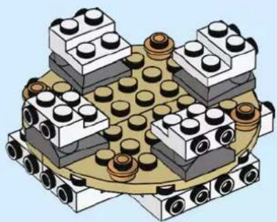 LEGO Ideas 92176 - 125 - 38