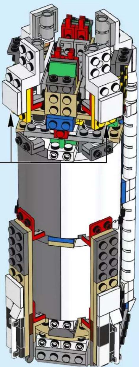 LEGO Ideas 92176 - 212 - 25