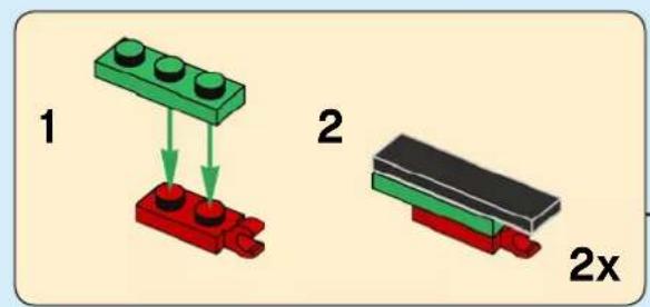 LEGO Ideas 92176 - 46 - 68