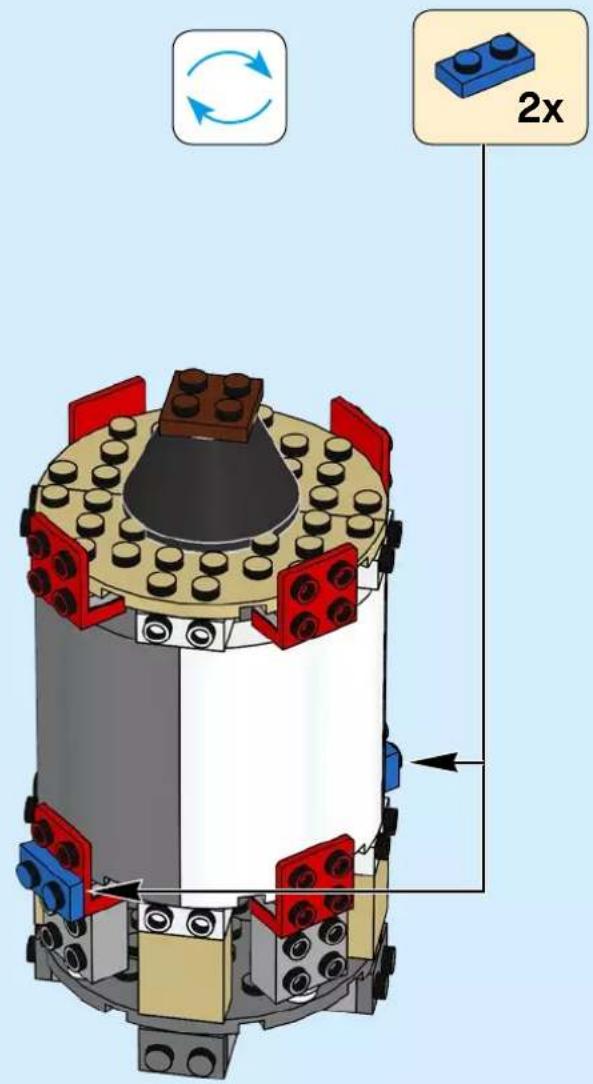 LEGO Ideas 92176 - 6 - 16