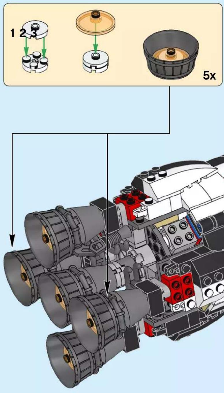 LEGO Ideas 92176 - 125 - 1