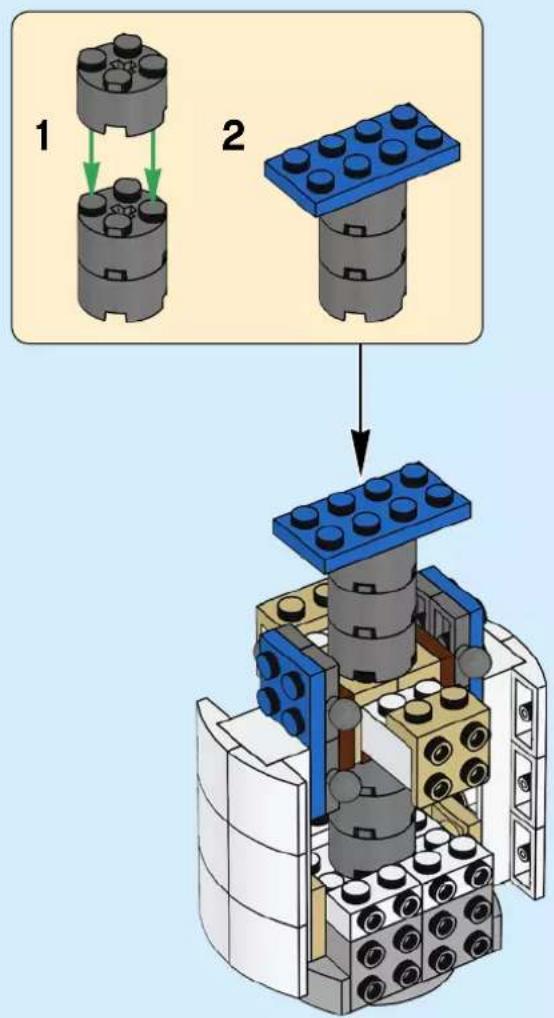 LEGO Ideas 92176 - 251 - 6