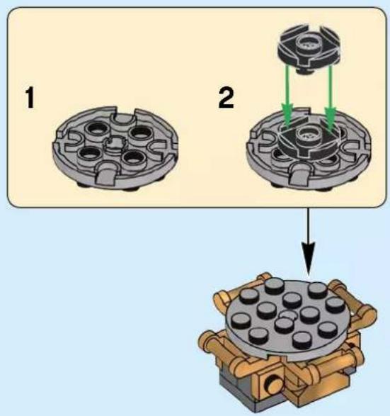 LEGO Ideas 92176 - 263 - 103