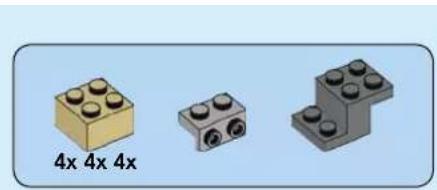LEGO Ideas 92176 - 46 - 20