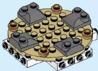 LEGO Ideas 92176 - 125 - 36