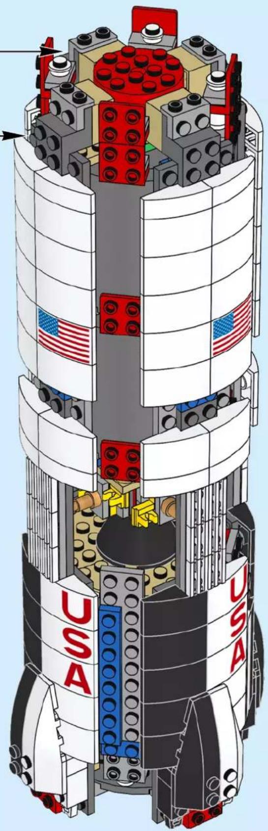 LEGO Ideas 92176 - 46 - 22