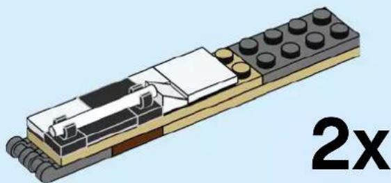 LEGO Ideas 92176 - 212 - 20
