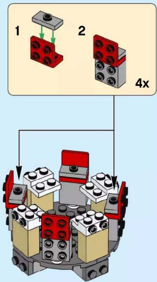 LEGO Ideas 92176 - 6 - 1