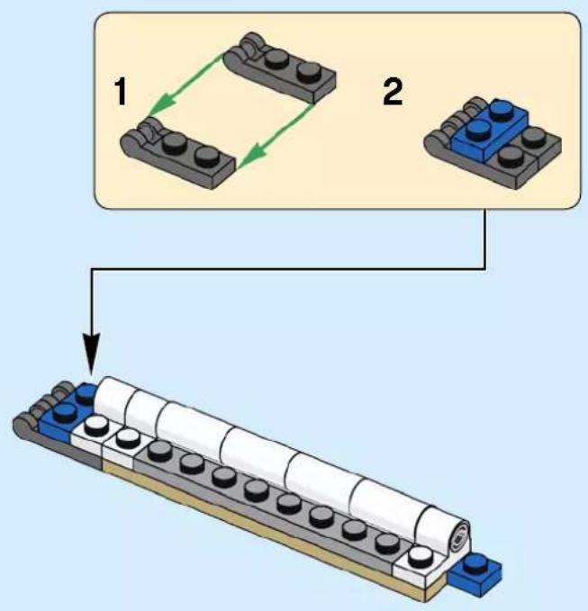 LEGO Ideas 92176 - 181 - 20