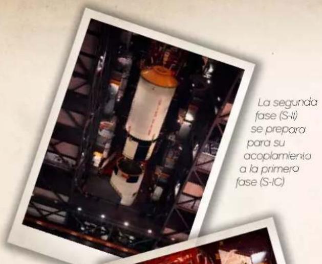 LEGO Ideas 92176 - Saturno V - 1