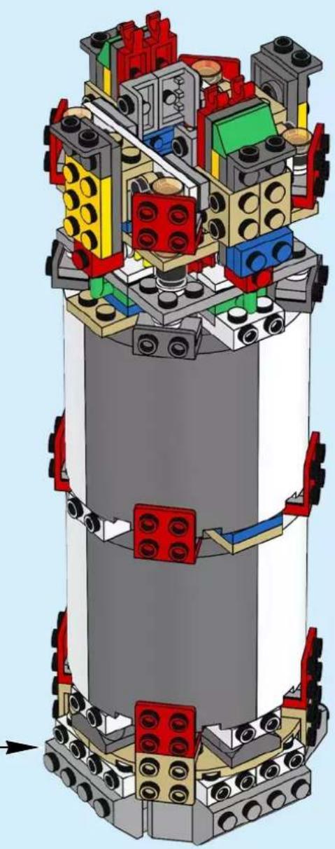 LEGO Ideas 92176 - 169 - 26