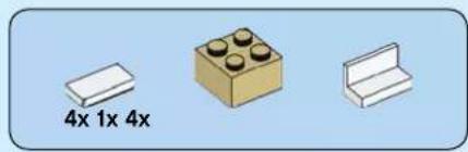LEGO Ideas 92176 - 125 - 62