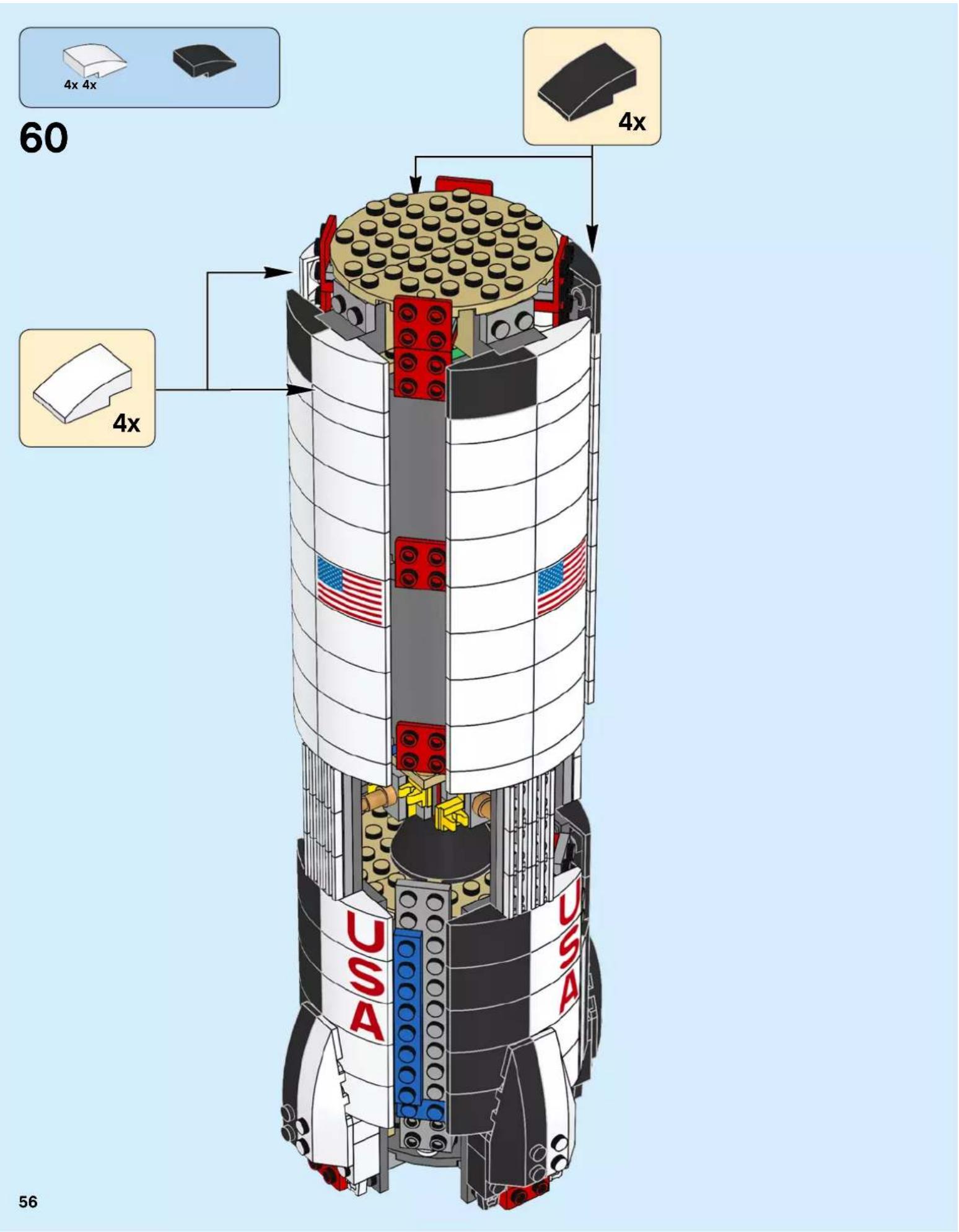LEGO Ideas 92176 - 46 - 27