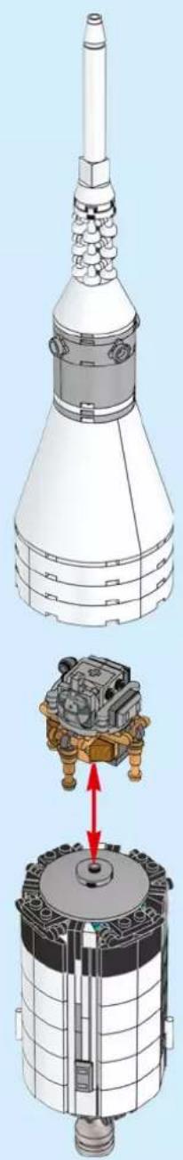LEGO Ideas 92176 - 329 - 23