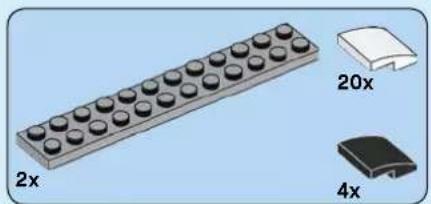 LEGO Ideas 92176 - 263 - 32
