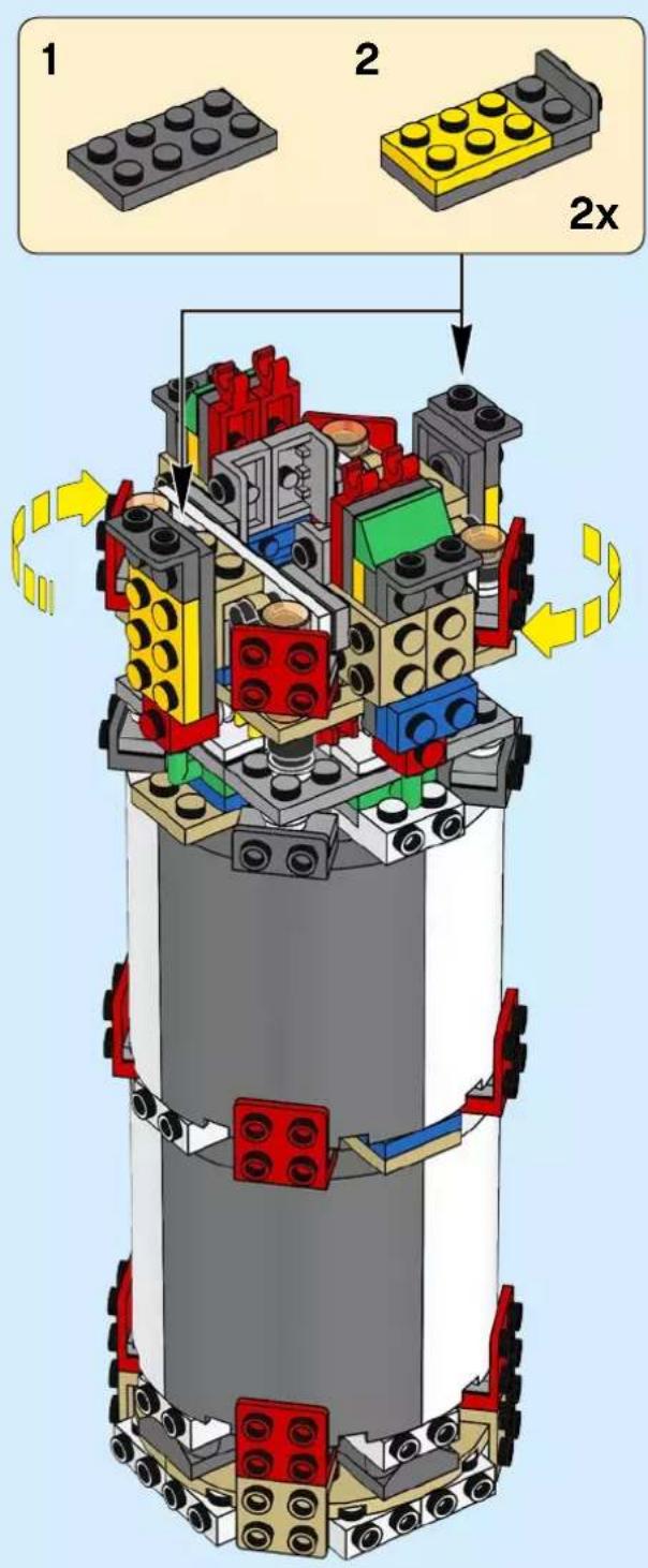LEGO Ideas 92176 - 169 - 8