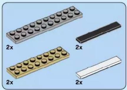 LEGO Ideas 92176 - 6 - 18