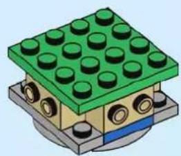 LEGO Ideas 92176 - 169 - 19