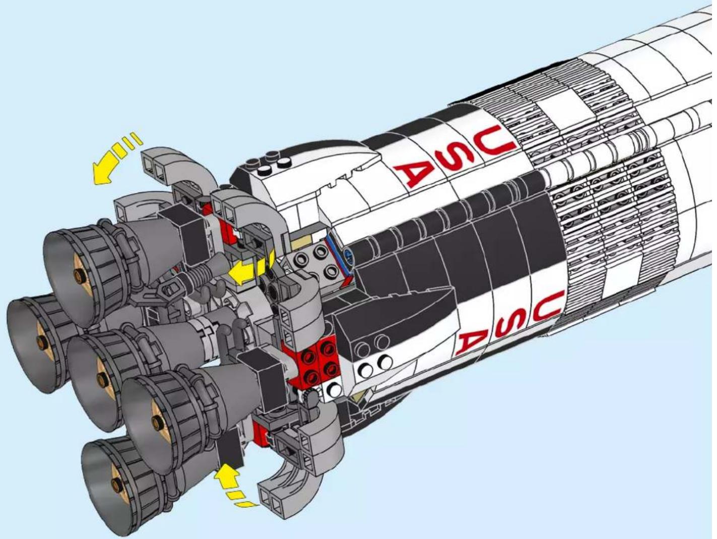LEGO Ideas 92176 - 125 - 6