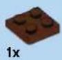 LEGO Ideas 92176 - 125 - 64