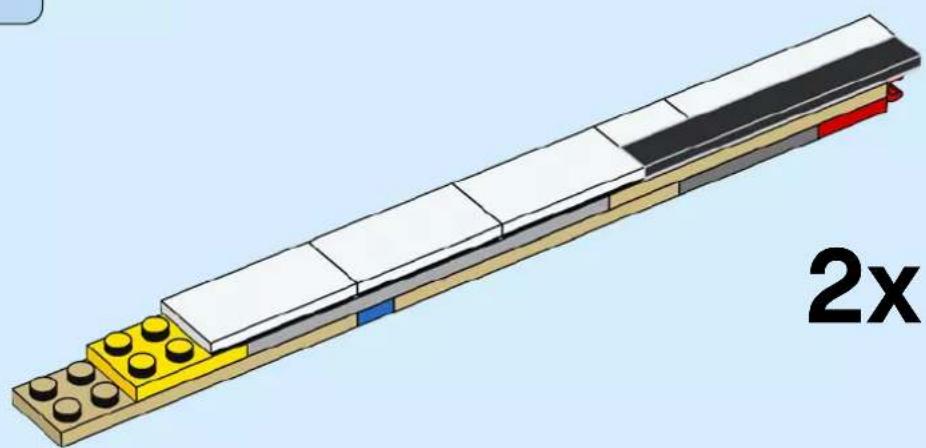 LEGO Ideas 92176 - 46 - 47