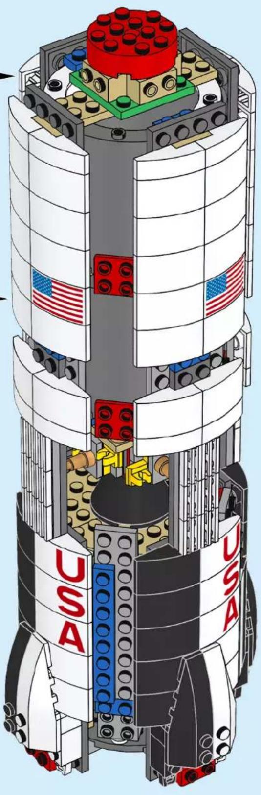 LEGO Ideas 92176 - 46 - 18