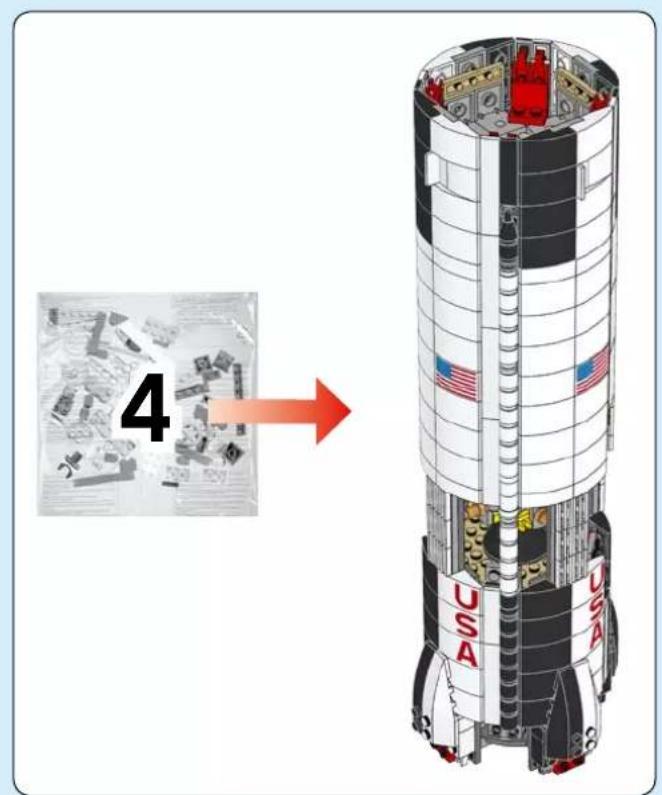 LEGO Ideas 92176 - 46 - 32