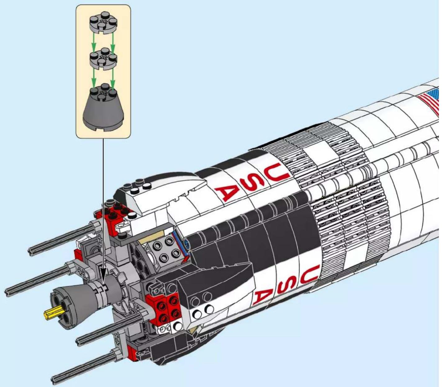 LEGO Ideas 92176 - 121 - 2