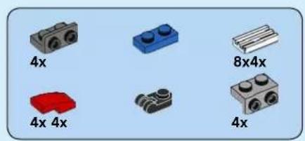 LEGO Ideas 92176 - 225 - 31