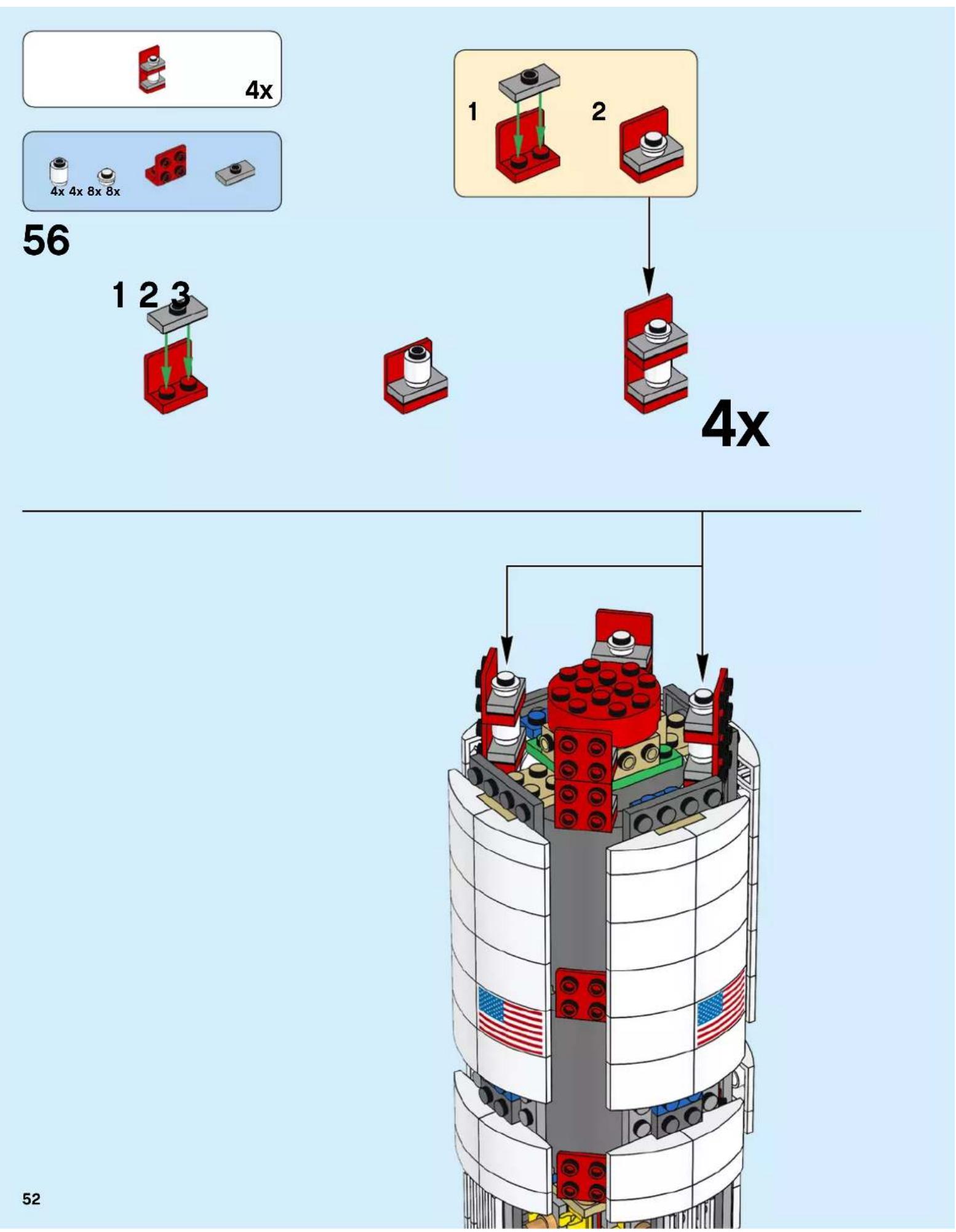 LEGO Ideas 92176 - 46 - 19