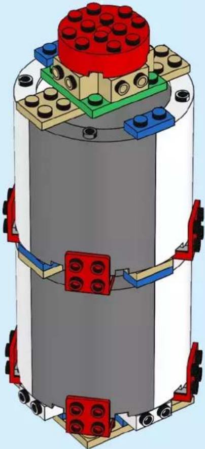 LEGO Ideas 92176 - 6 - 67