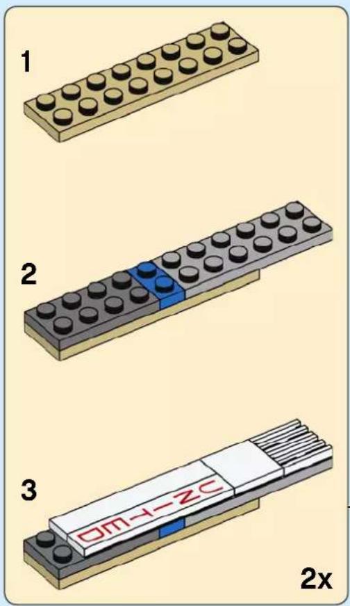 LEGO Ideas 92176 - 212 - 27