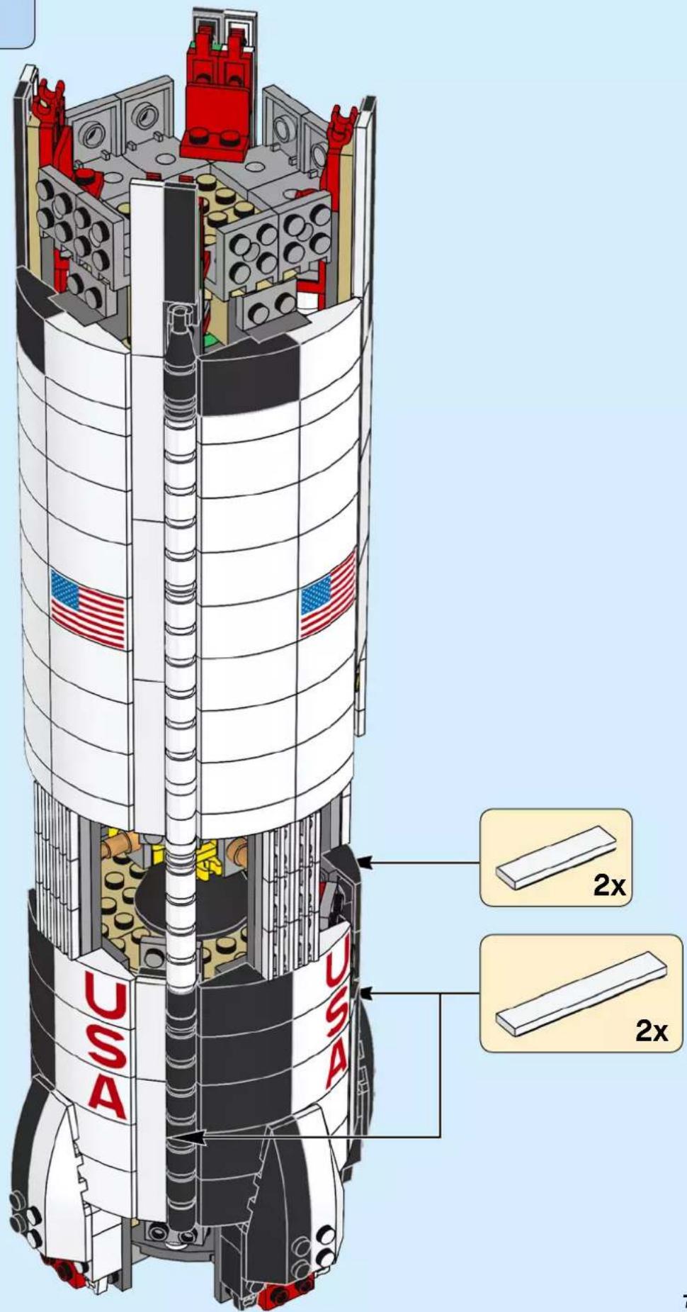 LEGO Ideas 92176 - 46 - 103