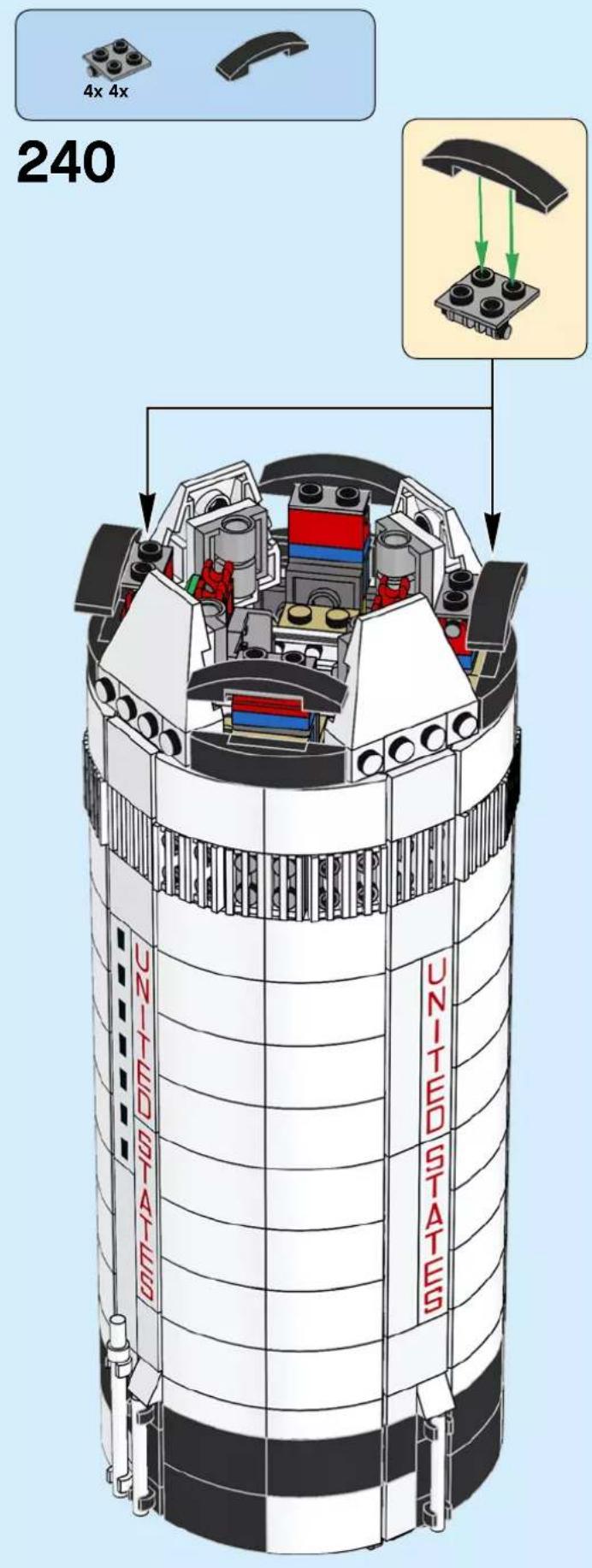 LEGO Ideas 92176 - 225 - 38
