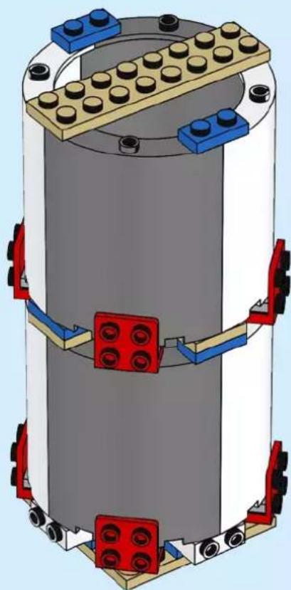 LEGO Ideas 92176 - 6 - 60