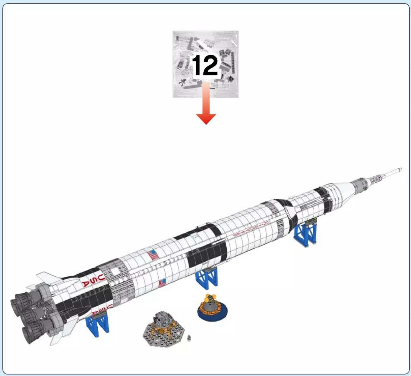 LEGO Ideas 92176 - 263 - 49