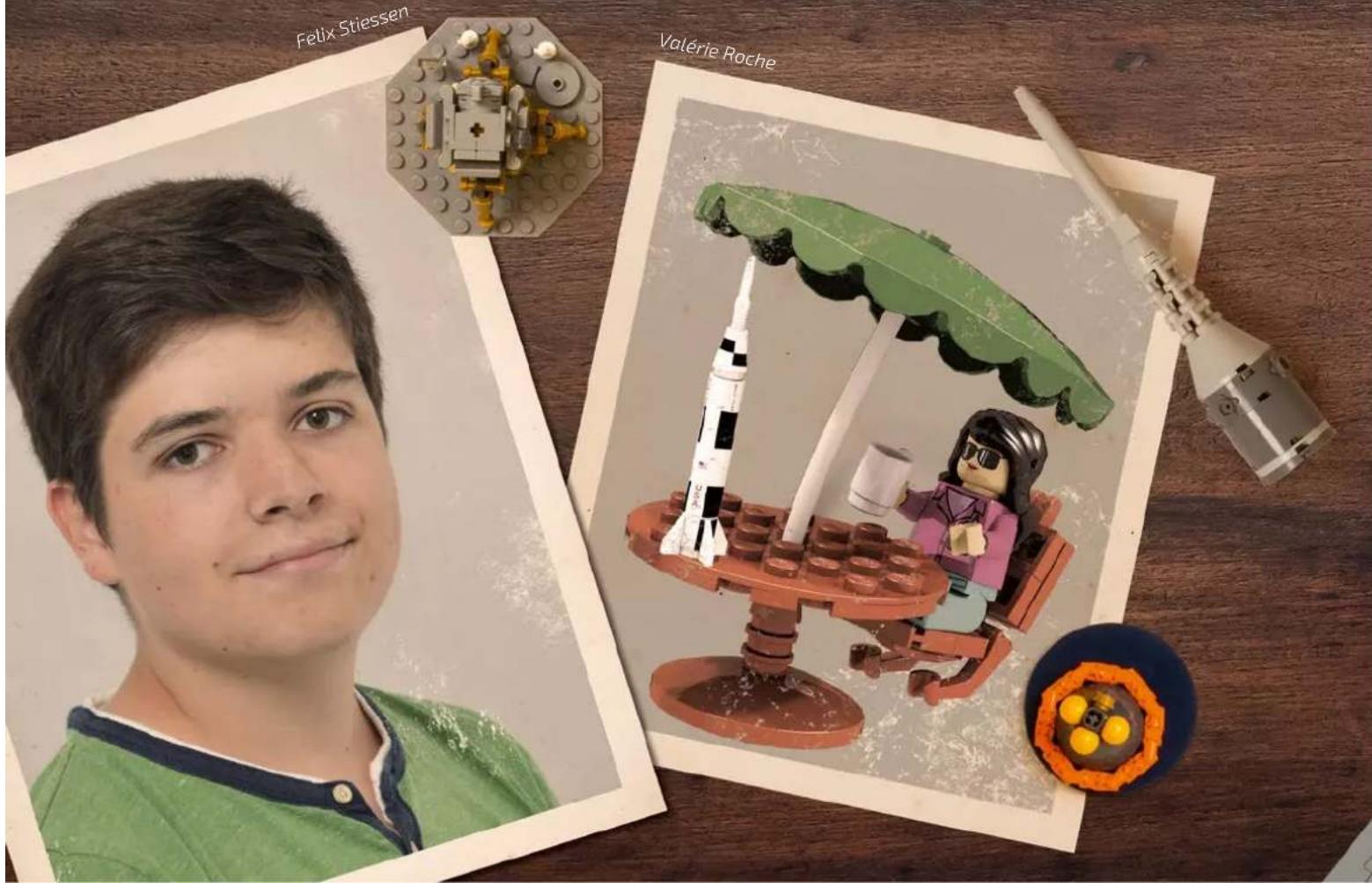 LEGO Ideas 92176 - Los fans diseñadores - 1