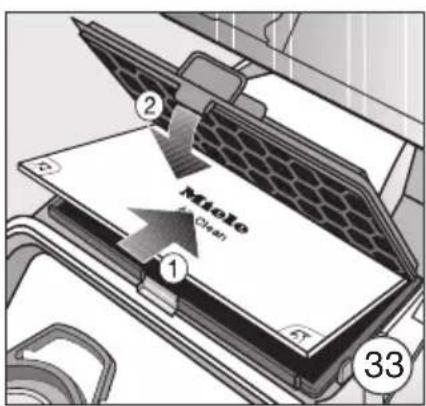 MIELE Compact C2 Parquet EcoLine - United Arab Emirates - 32