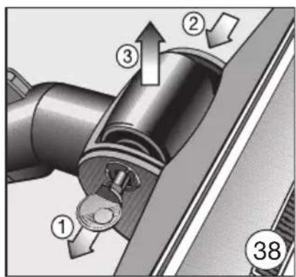 MIELE Compact C2 Parquet EcoLine - United Arab Emirates - 37