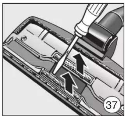 MIELE Compact C2 Parquet EcoLine - United Arab Emirates - 36