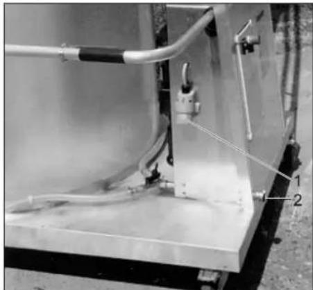 Kärcher RBS 6000 - Arrastre de cables en el suelo - 1