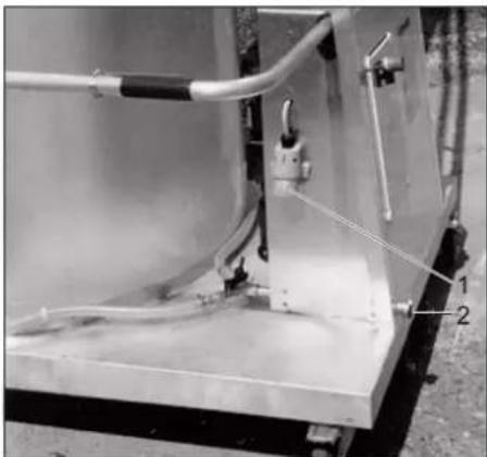 Kärcher RBS 6000 - Kaapelihinaus maassa - 1