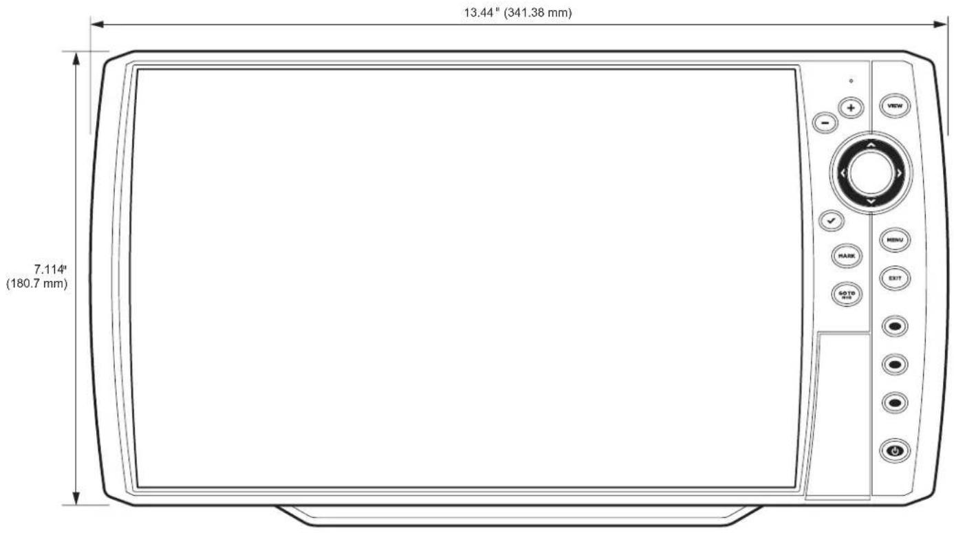 13.44" (341.38 mm) 7.114" (180.7 mm)