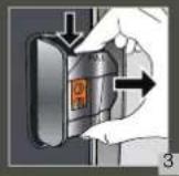 KRUPS Intuition Experience EA876D - MANUAL DEEP CLEANING OF MILK SYSTEM - 5 MIN - 4