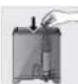 KRUPS Intuition Experience EA876D - HOE INSTALLEER IK HET CLARIS-PATROON VOOR HET WATERFILTERSYSTEEM - 4