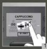 KRUPS Intuition Experience EA876D - MAKE 2 CUPS OF A MILK RECIPE AT ONCE - 2